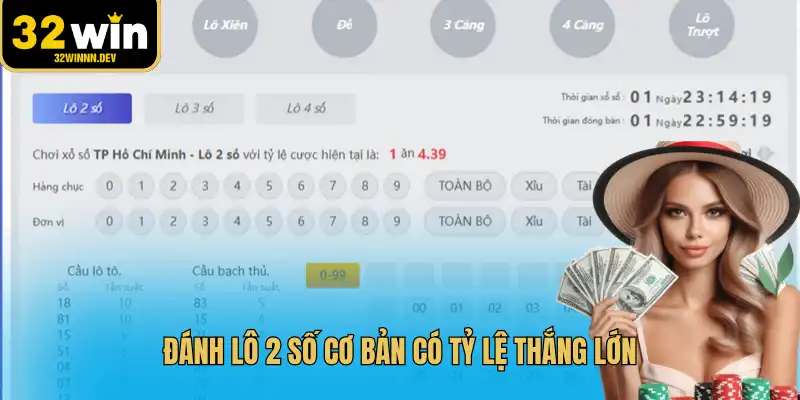 Nhận tiền thưởng trực tiếp từ giải thưởng thắng
