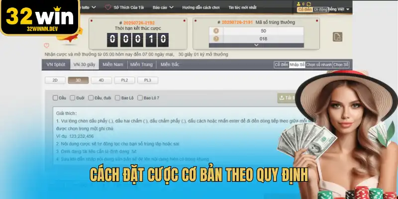 Ứng dụng công thức soi cầu phù hợp